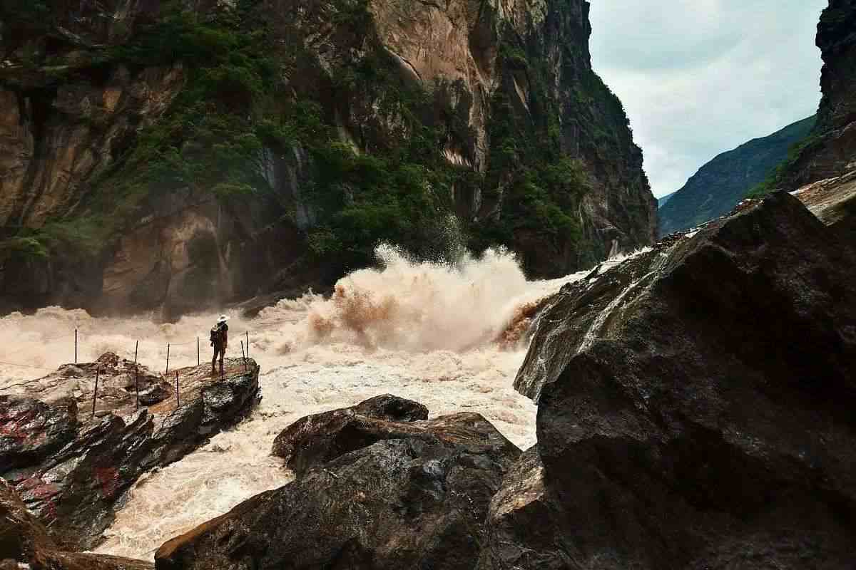 丽江风景|丽江最值得去的五个景点