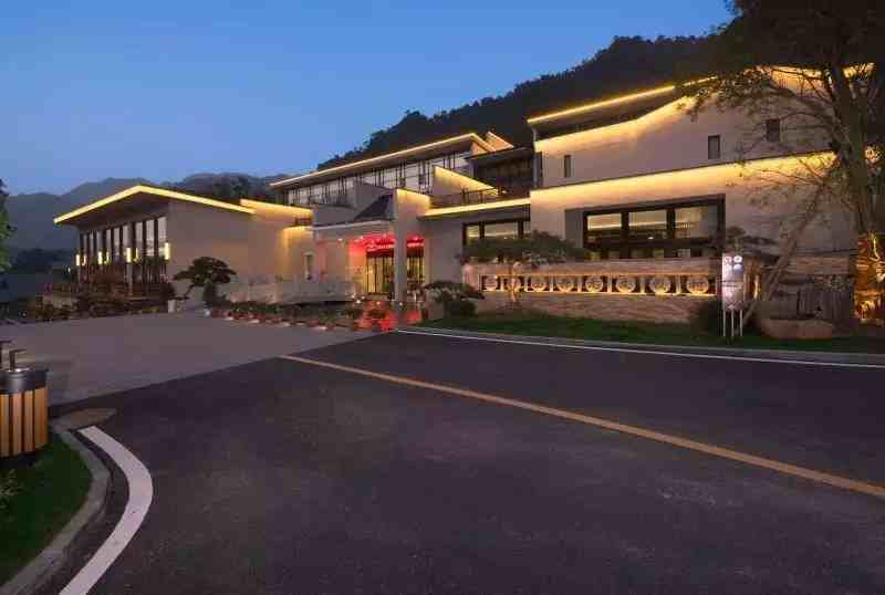 三清山住宿|三清山最具特色酒店