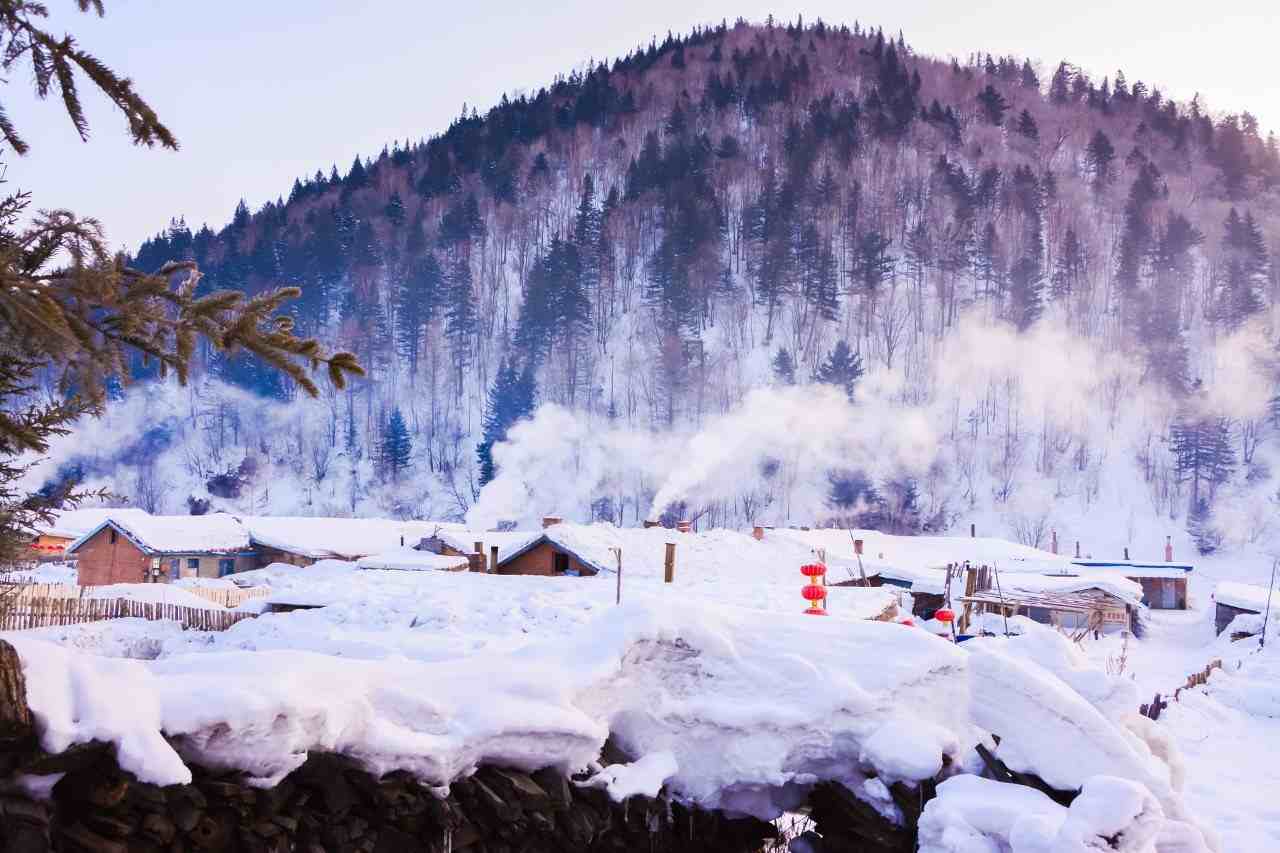 雪的诗词|16首经典咏雪诗词