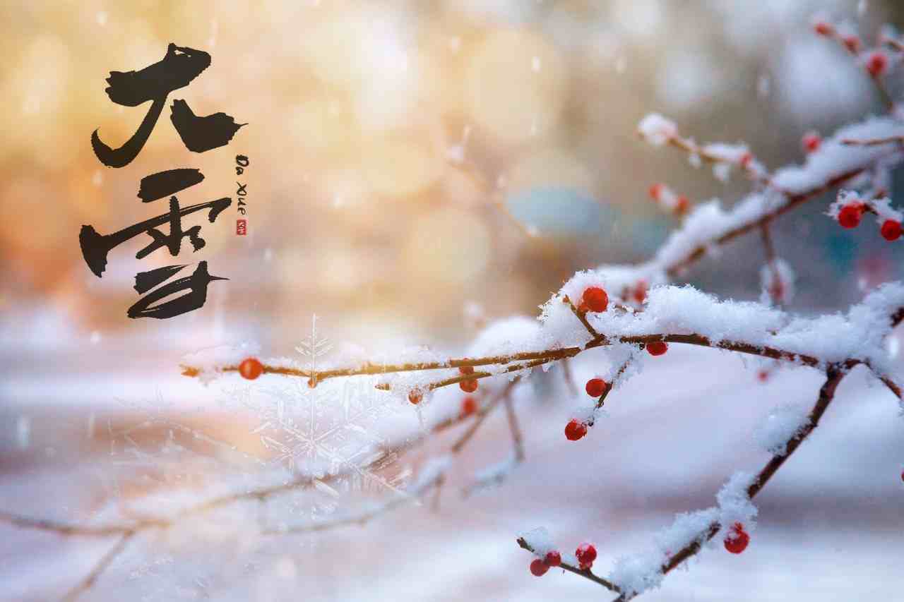 雪的诗词|16首经典咏雪诗词