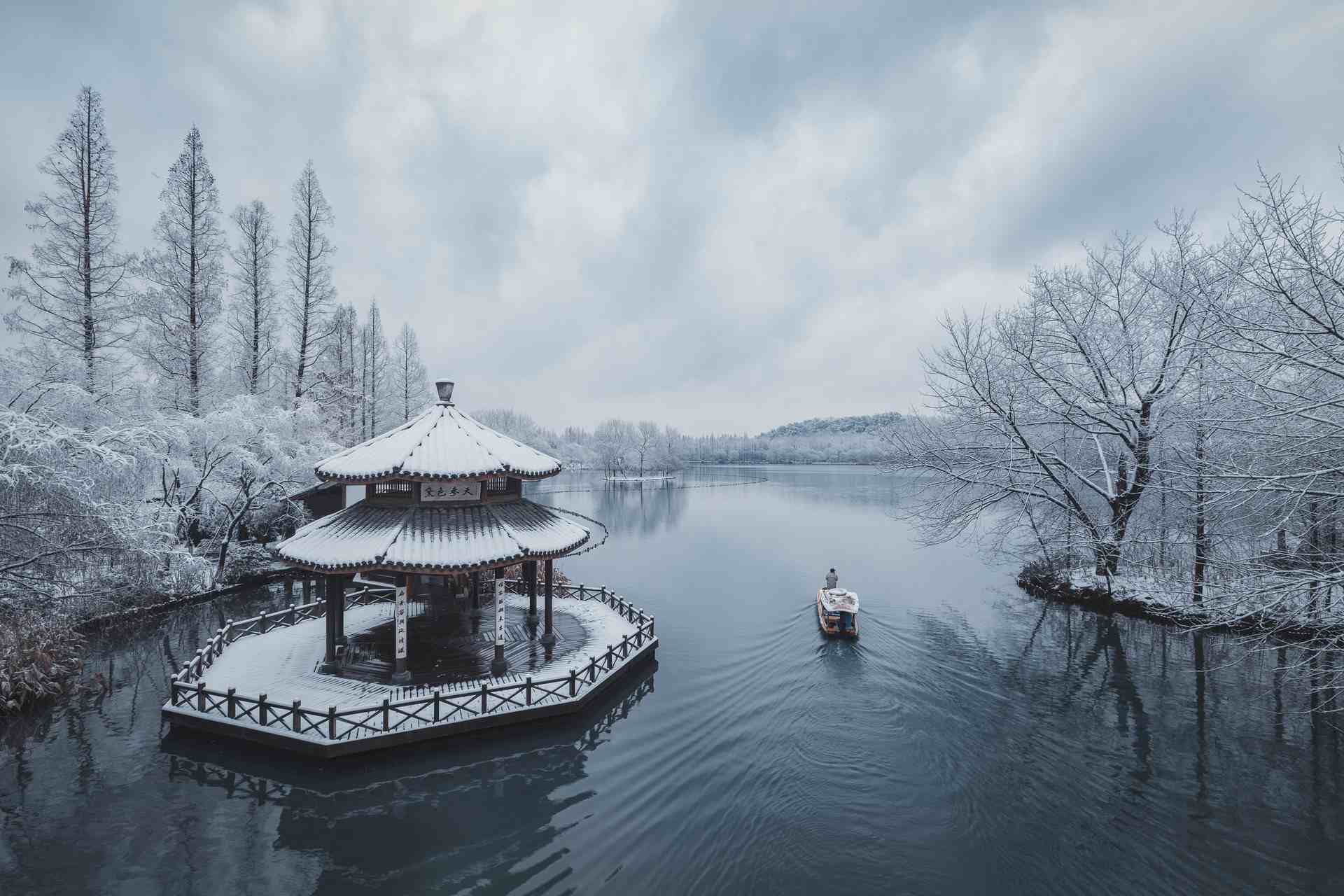 雪的诗词|16首经典咏雪诗词