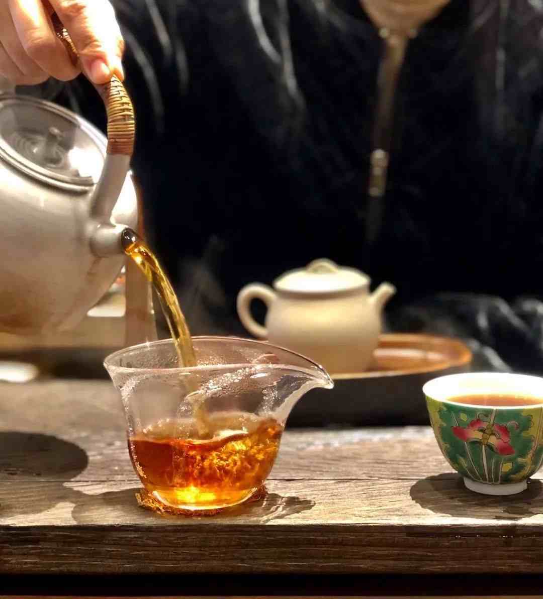 中国奶茶最出色的城市，不在北上广深