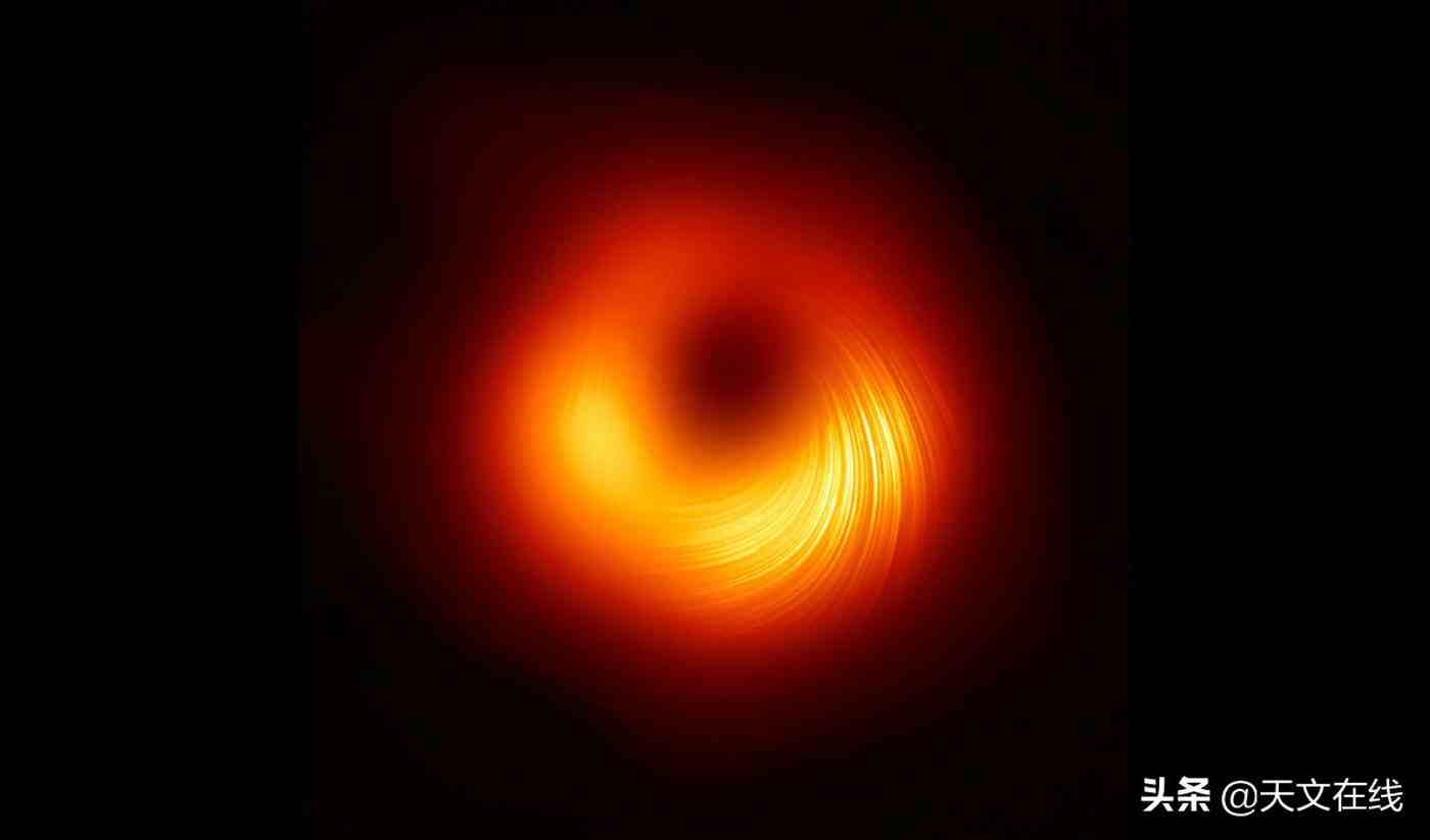 黑洞是什么样？它为什么有那么大的能量？怎么观测？
