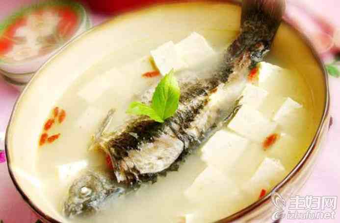 黑鱼汤的功效 珍贵补品豆腐黑鱼汤的做法