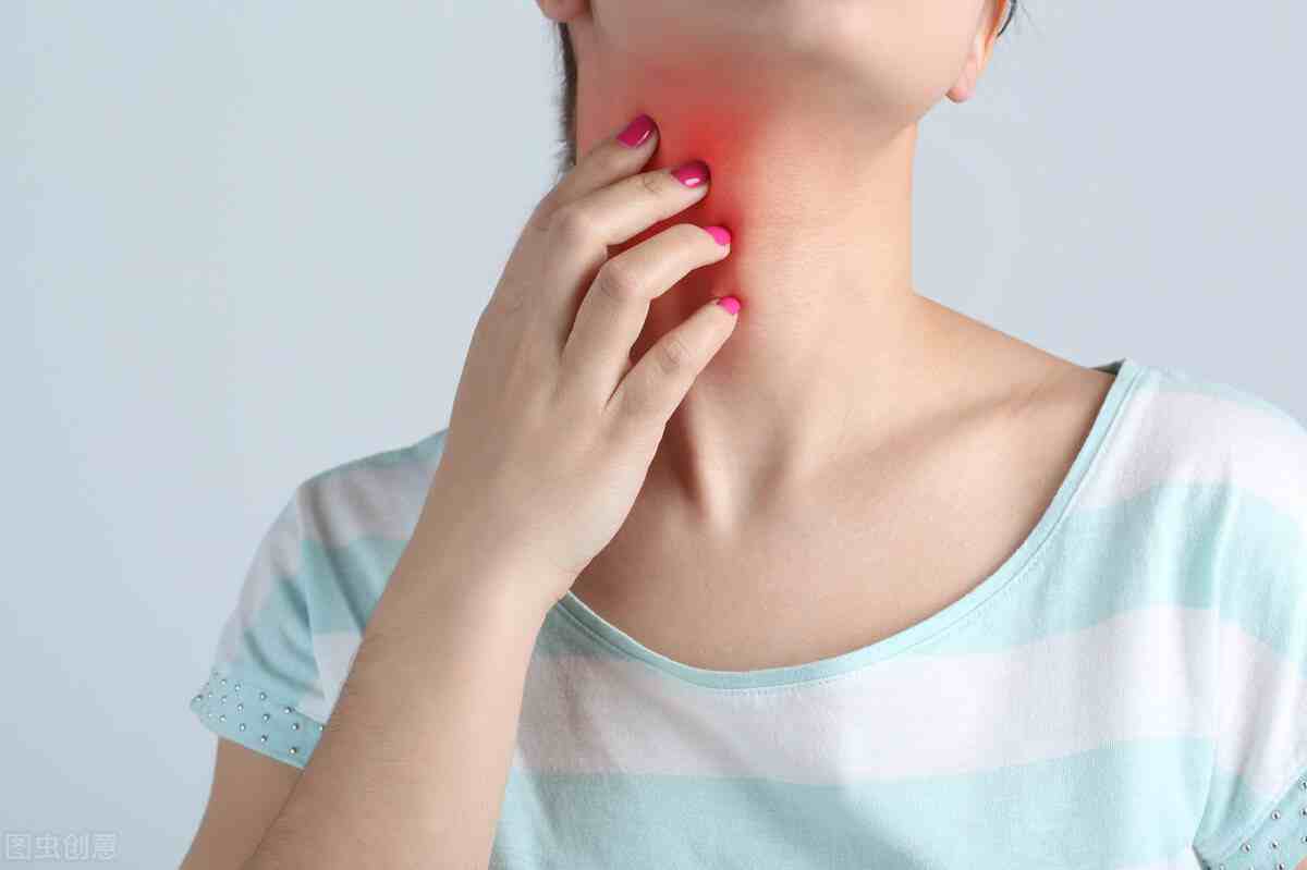 喉咙有异物感是什么原因 这3种病都有可能