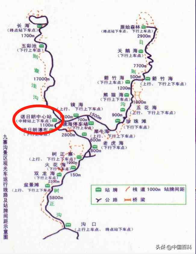 九寨沟路线|九寨沟详细攻略！