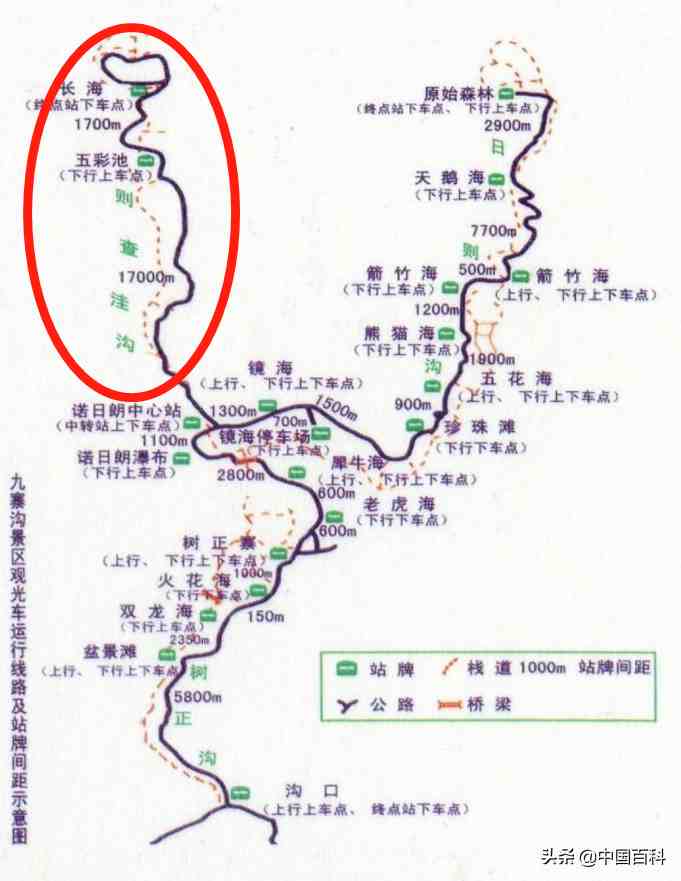 九寨沟路线|九寨沟详细攻略！