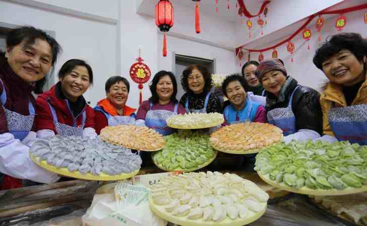 春节第二问 | 大年初一为什么一定要吃饺子？