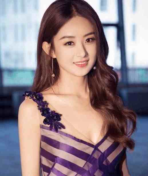 亚洲最美5大女神排行榜：刘亦菲垫底，第一名的实至名归