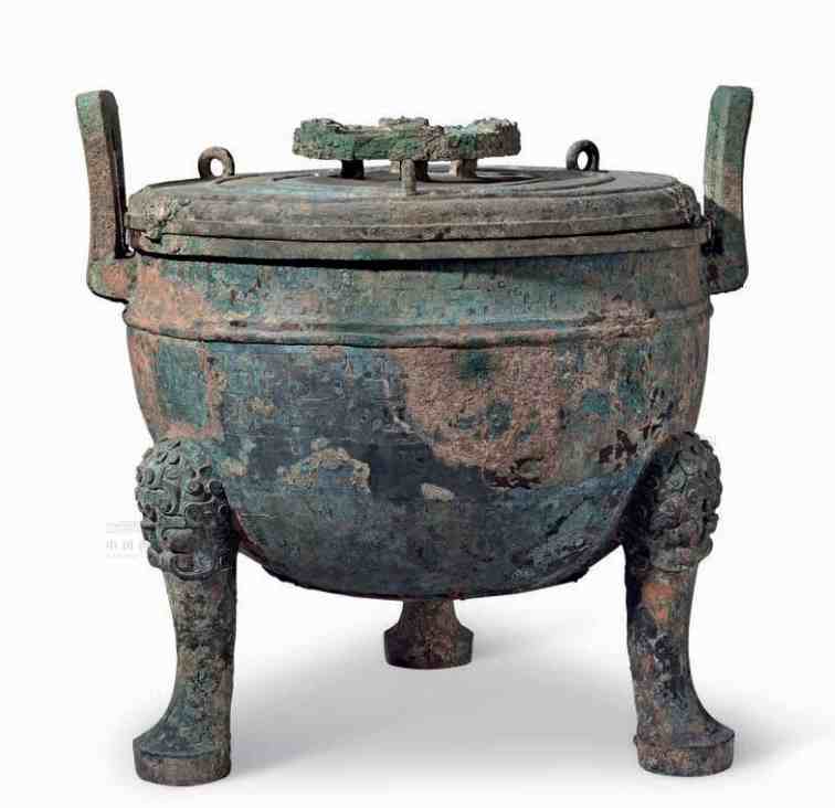 器：烹饪器具之青铜器时期
