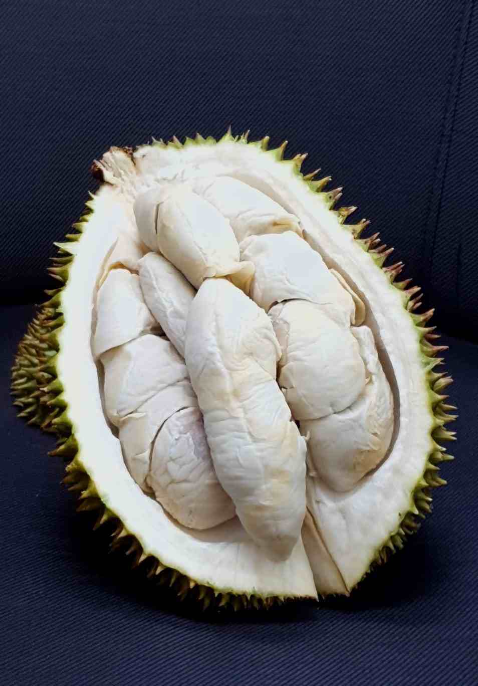 马来西亚十大最受欢迎的榴莲品种