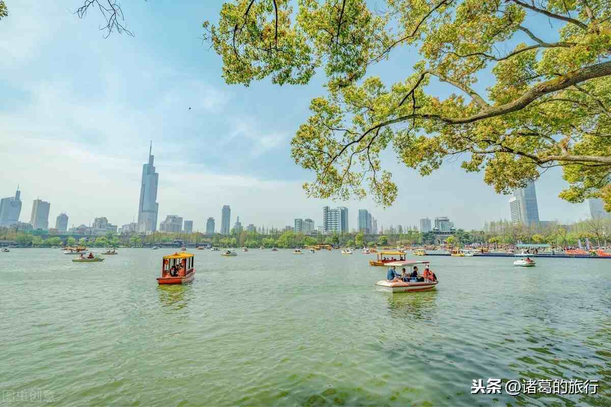 南京旅游必去10大景点，你去了几个？品味秦淮河畔的金陵帝都