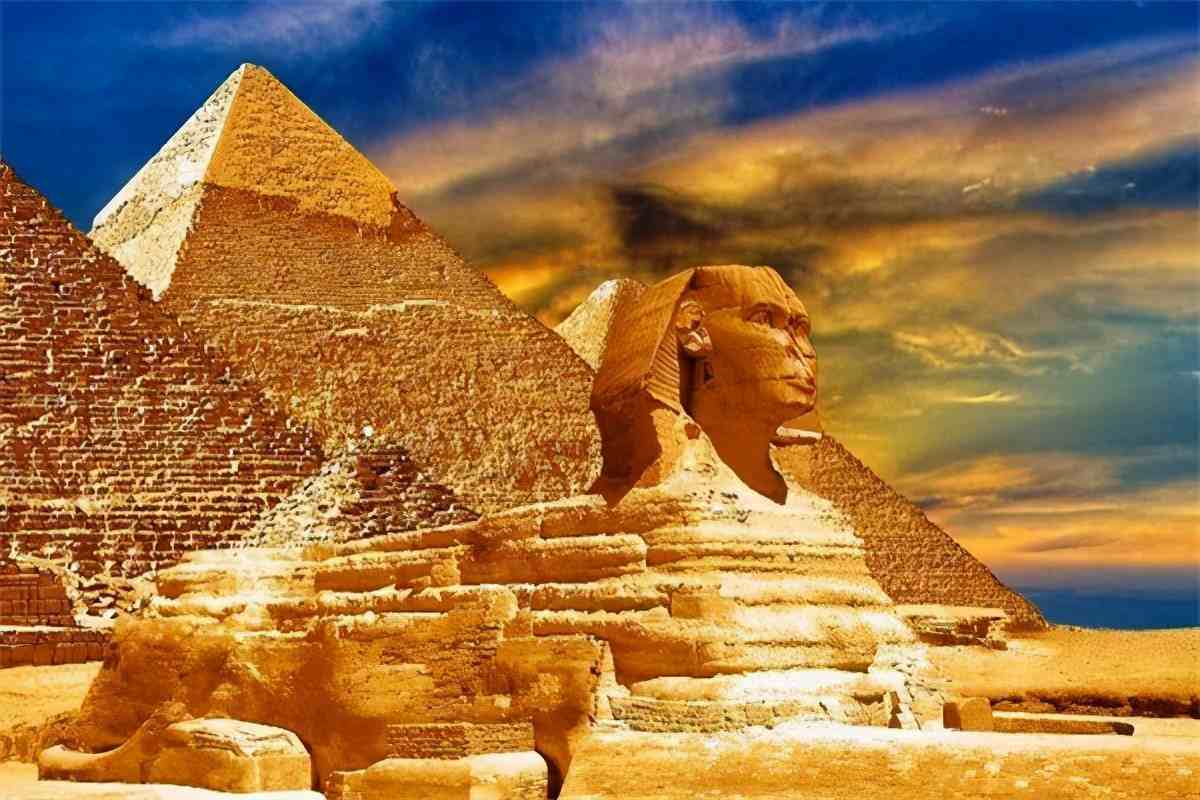 埃及法老陵墓咒语之谜