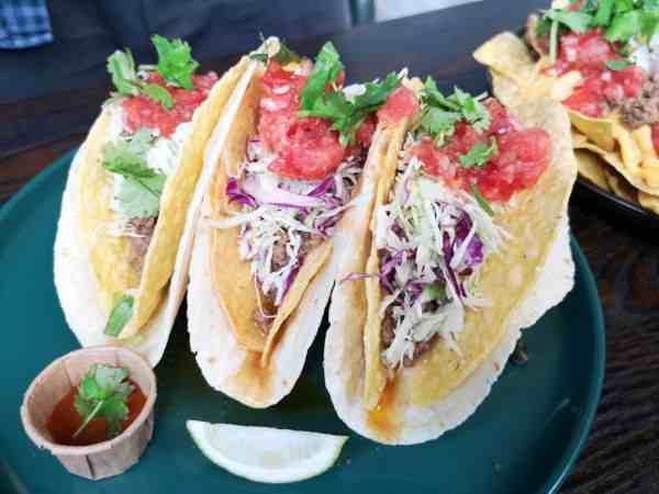减脂美味的墨西哥经典菜—牛肉Taco