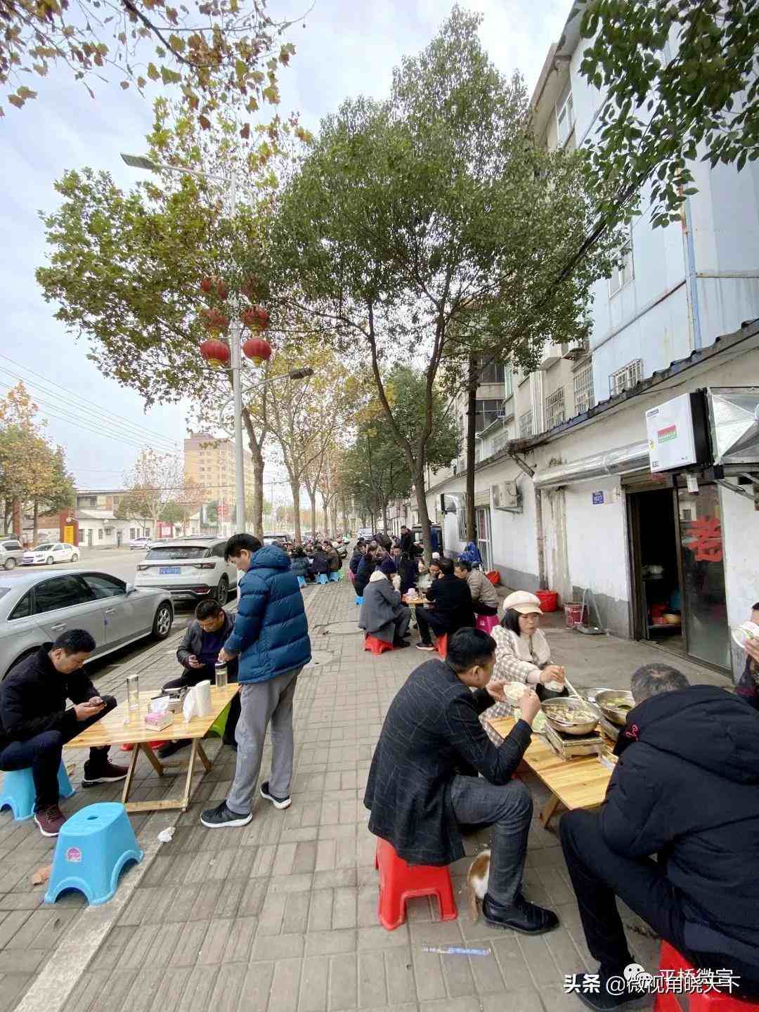 信阳平桥这家美食小店：深藏不露、好吃不贵却名声在外