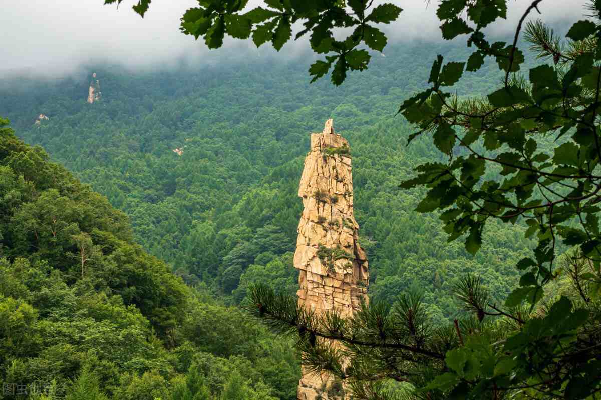 雾灵山住宿，看完雾灵山住宿