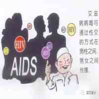 预防爱滋病（如何预防艾滋病呢？）
