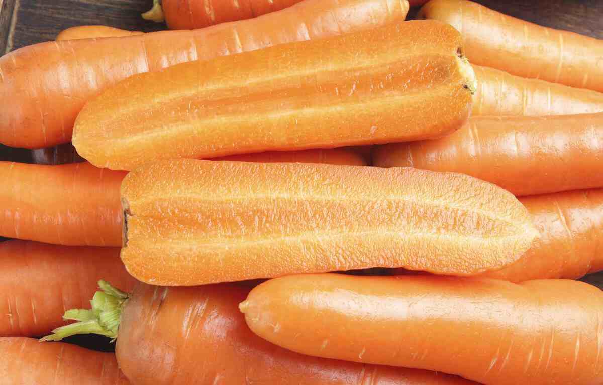 经常吃胡萝卜对身体有很多益处，但是这3个禁忌也要知道