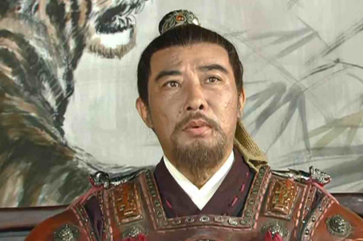 郭子兴：大明帝国的奠基人，朱元璋娶他两个女儿，却杀光他的儿子