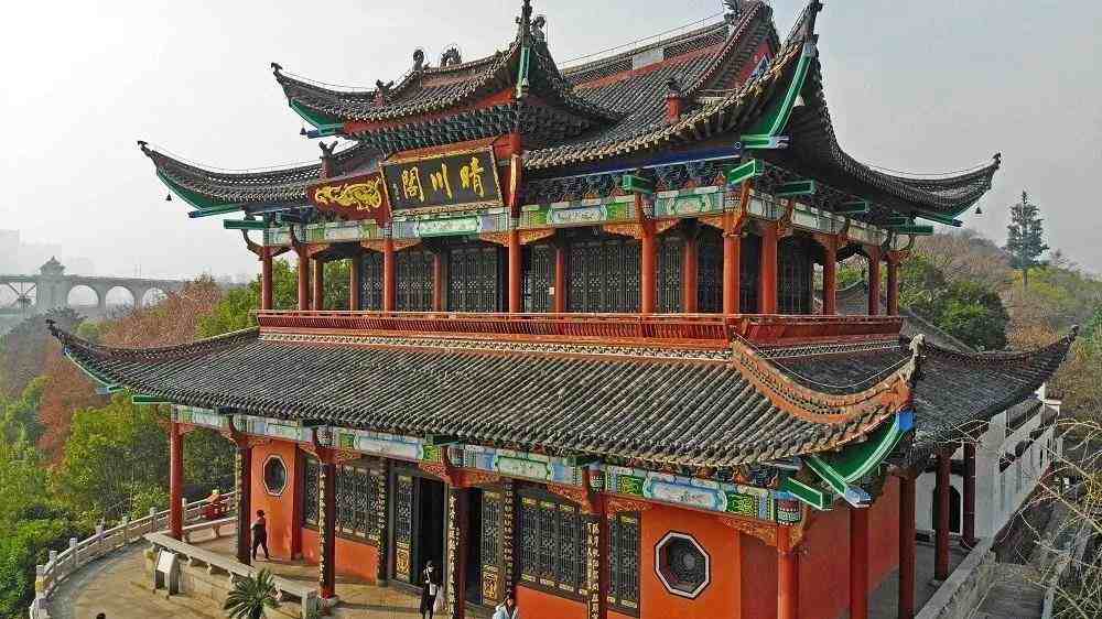 武汉旅行游玩必打卡的8个景点，你去过哪几个？