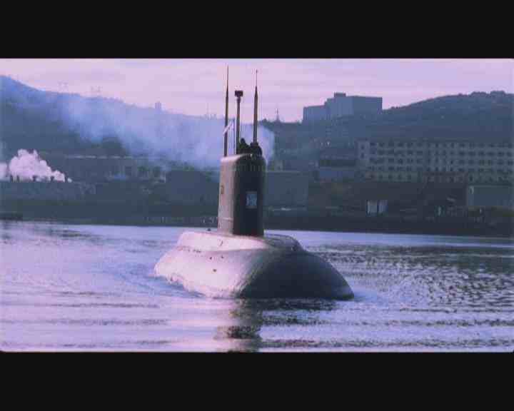 潜艇电影，看完潜艇电影