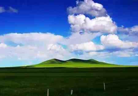 内蒙古大草原，原来内蒙古九大草原