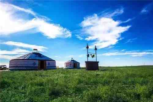 内蒙古大草原，原来内蒙古九大草原