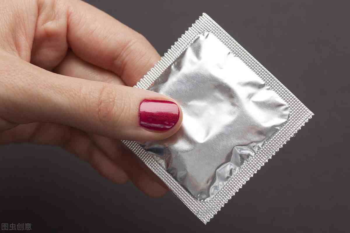 女性避孕套，看完女性避孕套