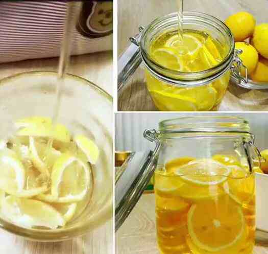 柠檬蜂蜜怎么做？自制柠檬蜂蜜的正确方法