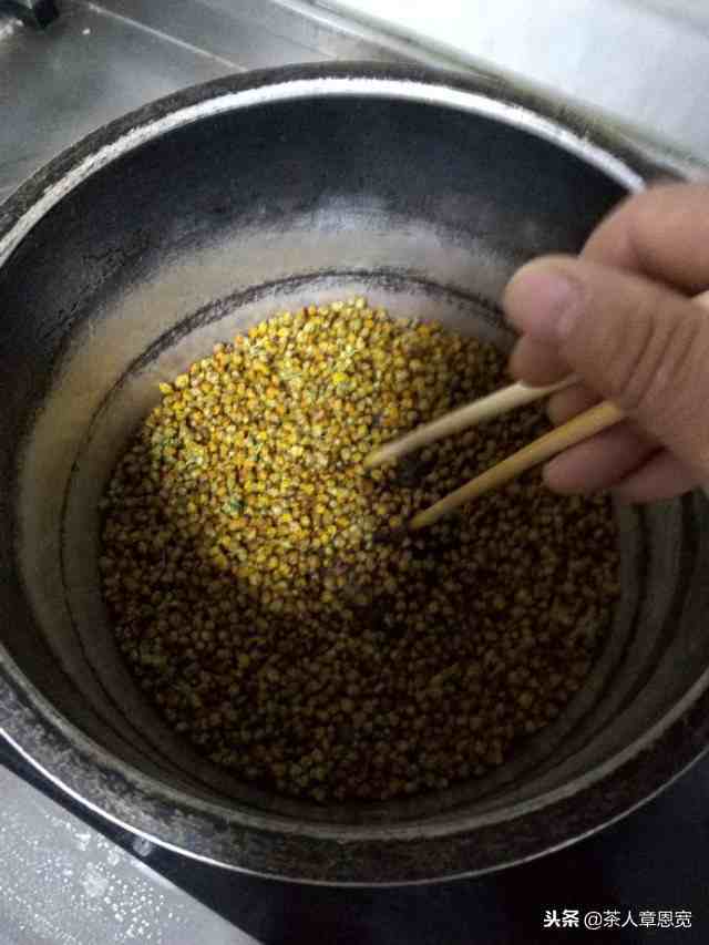 野菊花茶，原来网购菊花茶安全么