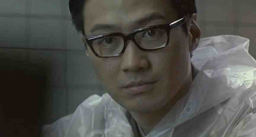 华语十大恐怖片，《双瞳》排名第五，第一是恐怖片天花板