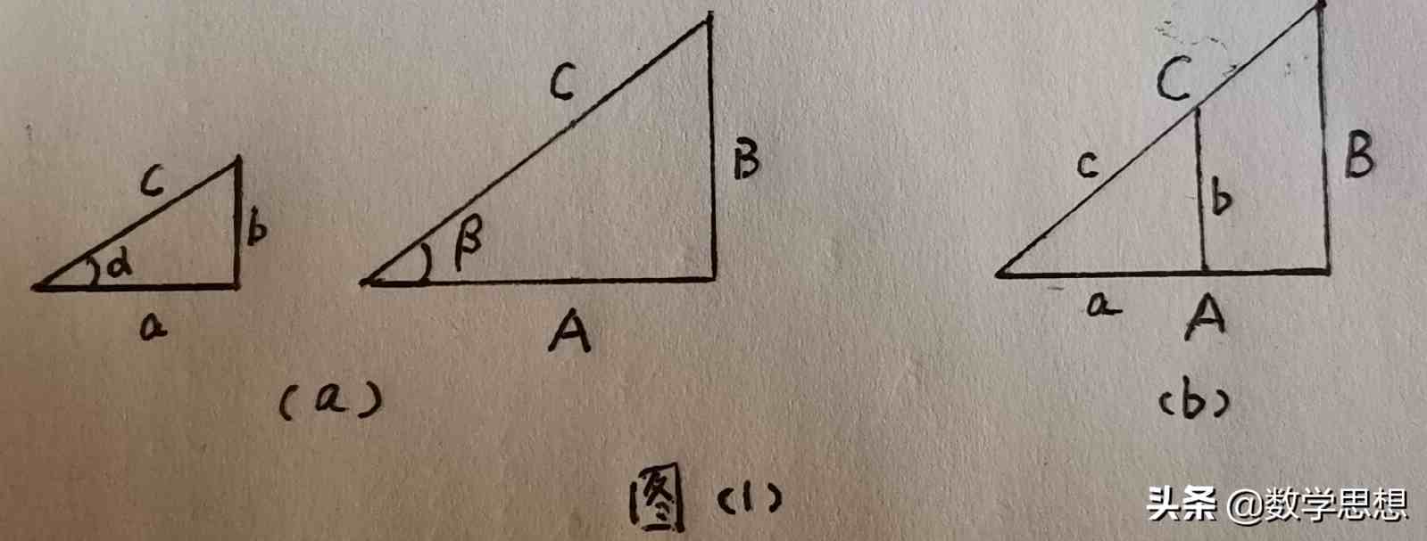直角三角形怎样，直角三角形好吗
