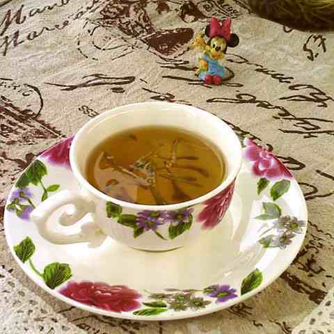 金银花茶;关于金银花茶的做法