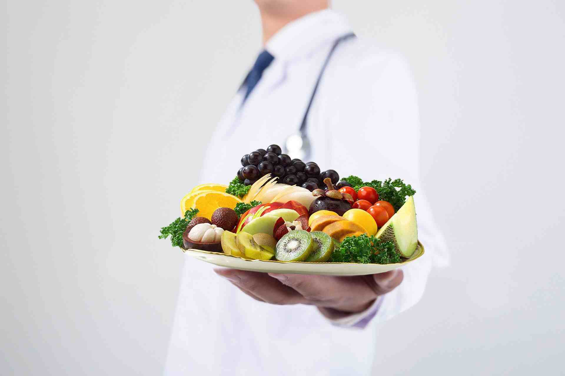 健康养生从饮食开始，四原则，三习惯要谨记