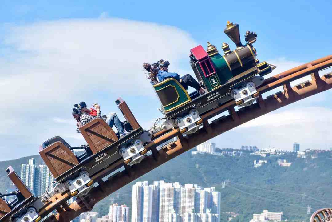 去香港海洋公园怎么玩？有这一篇攻略就够了！