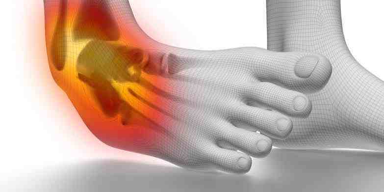 脚踝肿胀的原因有哪些？