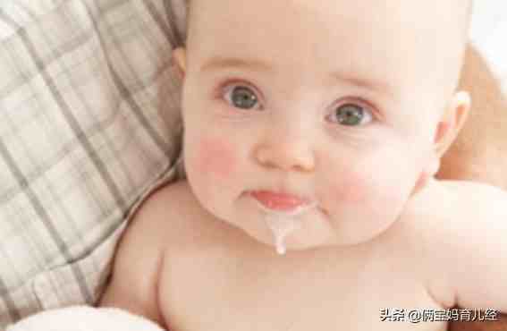 婴儿经常吐奶，看完婴儿经常吐奶