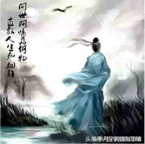 中国古代九大经典古诗词情书，一定背下来，说给你的她