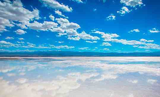 行摄茶卡盐湖详细攻略，教你拍出天空之镜
