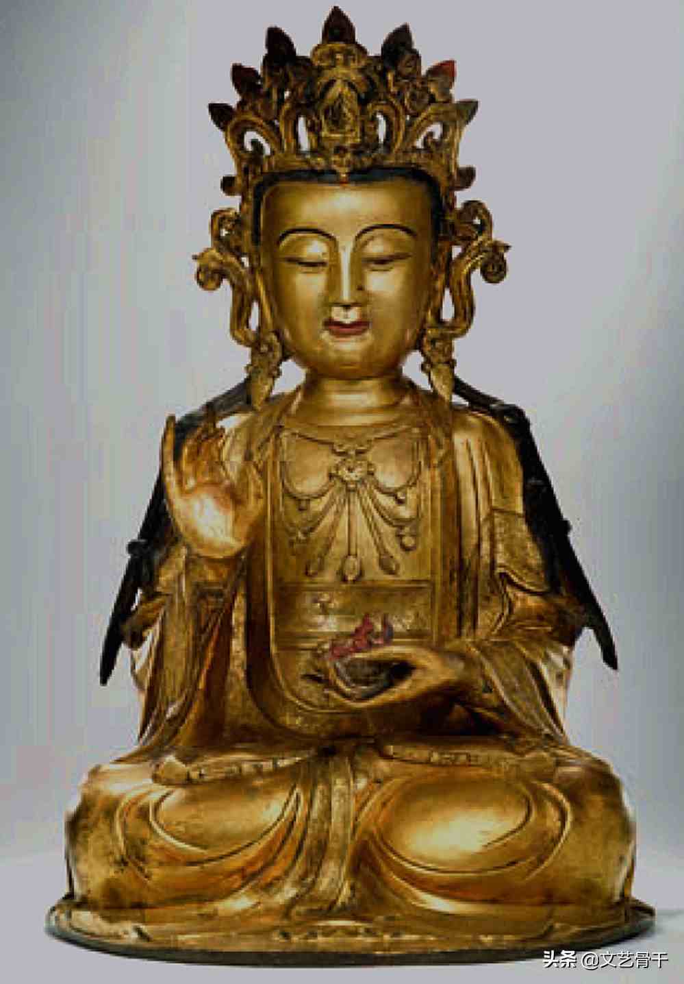 历代地藏菩萨像
