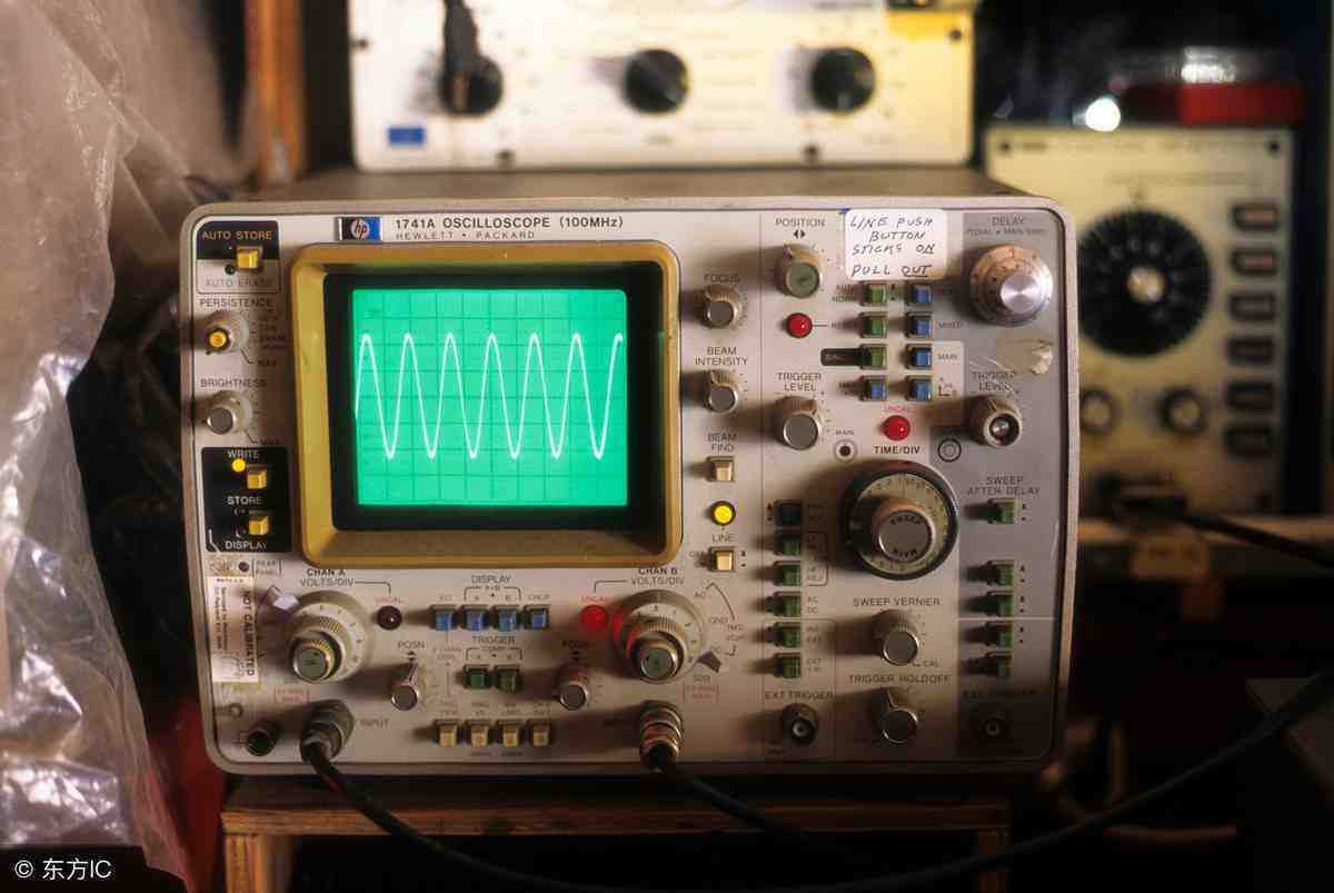 示波器运用办法你了懂吗？