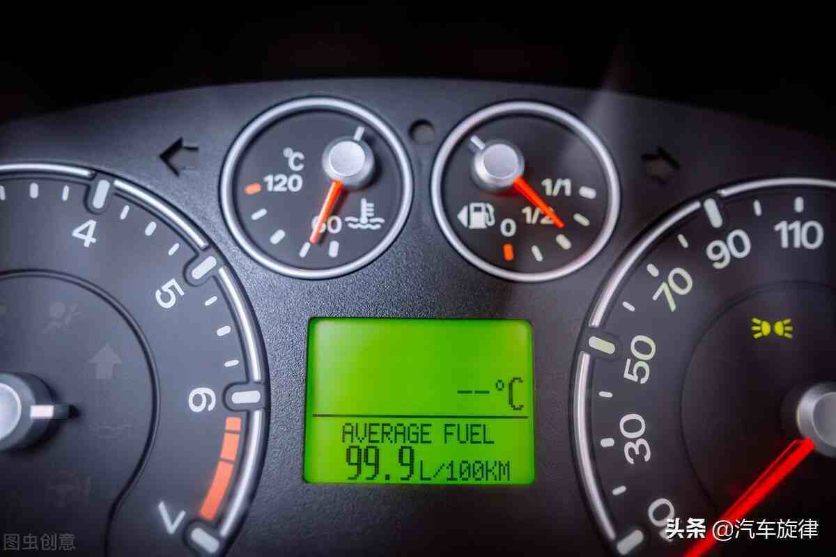 汽车百公里油耗，原来汽车的百公里油耗水平，