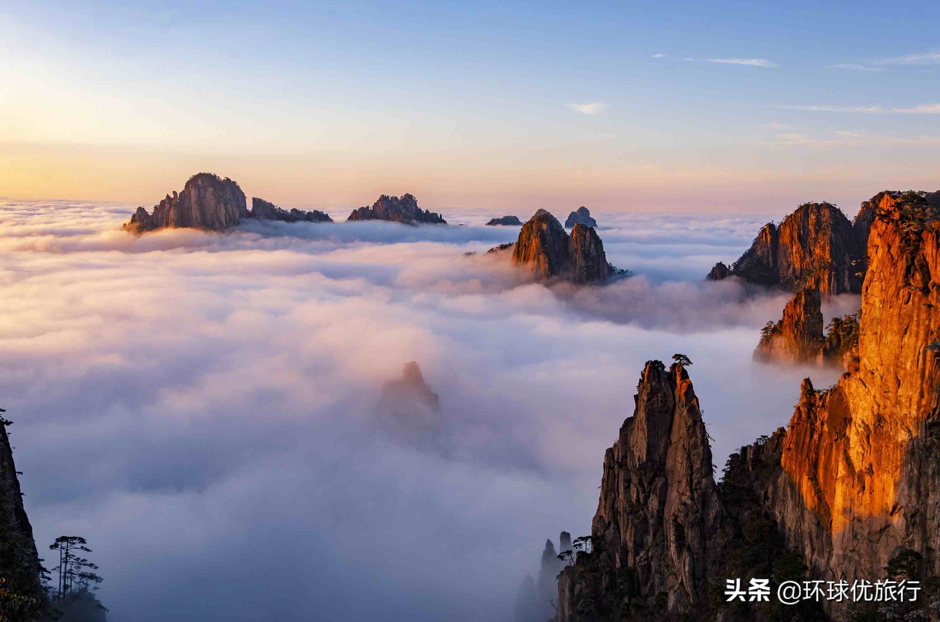 中国十大风景名胜古迹，你去过几个？