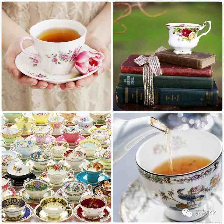 英式下午茶你了懂吗？