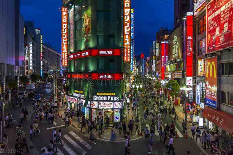 日本攻略;关于日本东京私藏游玩全攻略