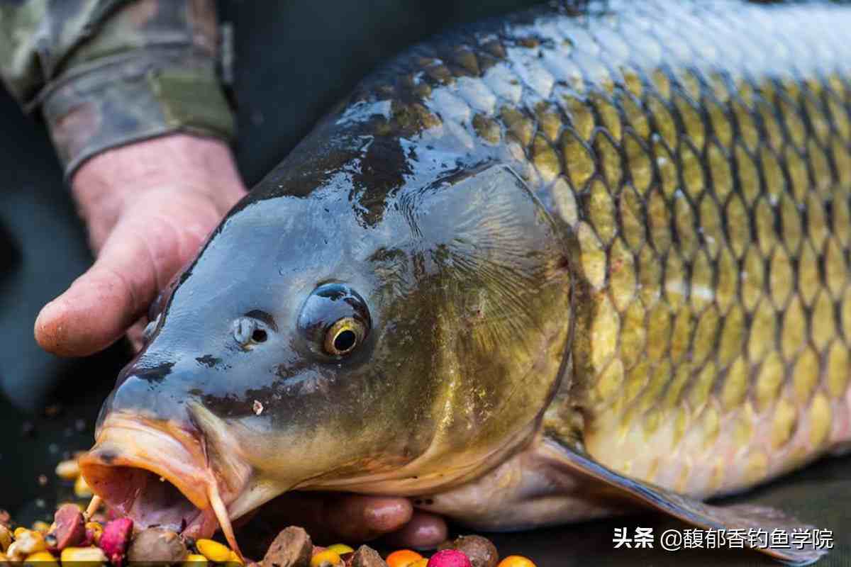 钓鱼小药怎么使用效果最好？诱鱼、味型、促食、留鱼四种搭配使用
