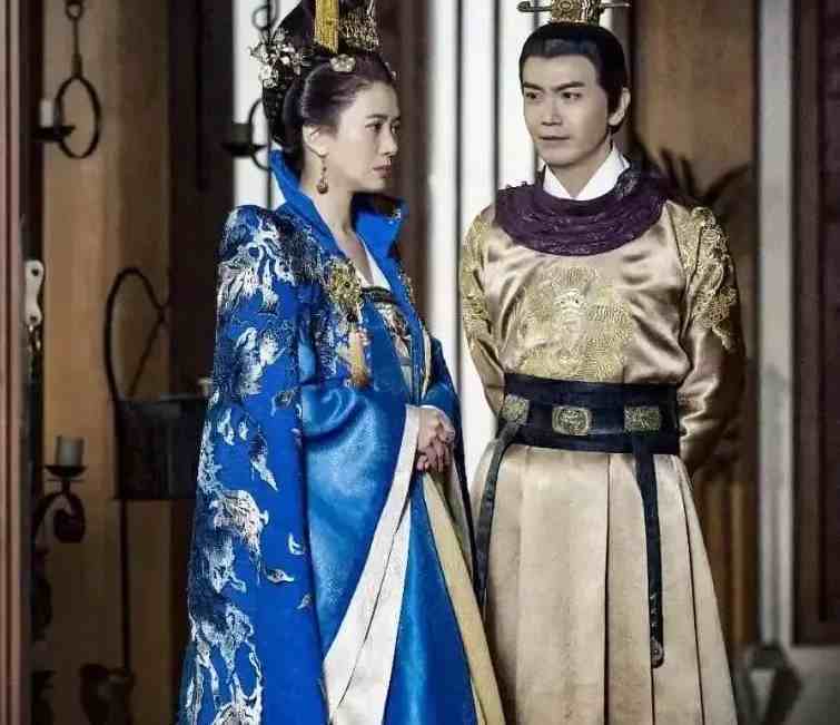 唐太宗与长孙皇后：幸福的婚姻，靠彼此成就