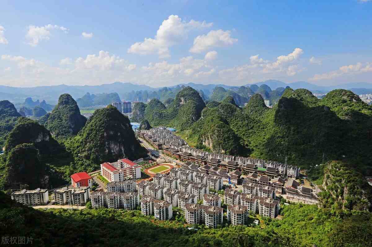 柳州旅游攻略必玩的景点，原来柳州旅游最值得去的绝美风景