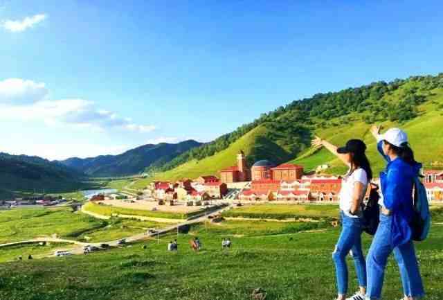 關山旅遊關山草原旅遊攻略瞭解一下