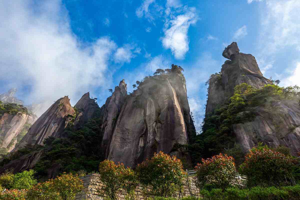 江西附近景点图片